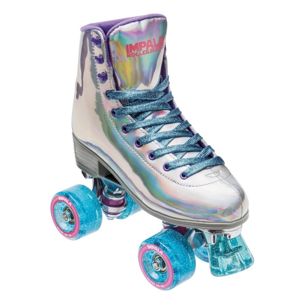Impala Holographic Women's Roller Skates 🛼
🩶Firm Price🪩